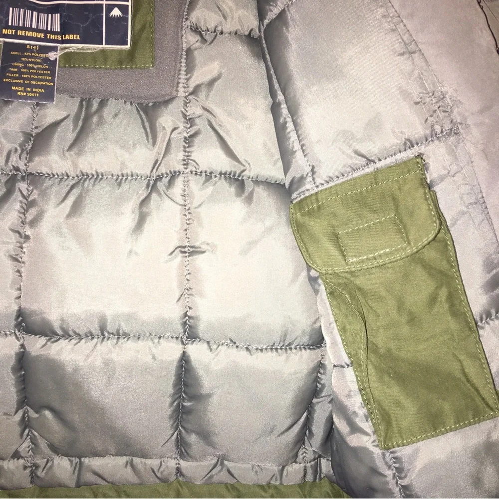 ZeroXposur excellent worn